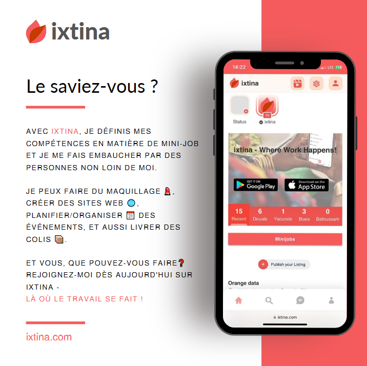 ixtina - from Noupia